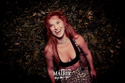 Party Bild aus dem Matrix Club Berlin vom 10.08.2024